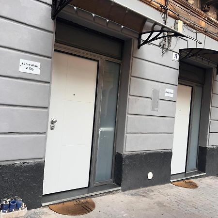 La New House Di Seby Apartment Catania Bagian luar foto