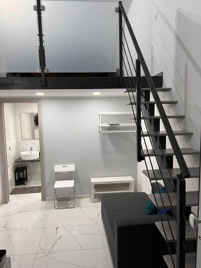 La New House Di Seby Apartment Catania Bagian luar foto