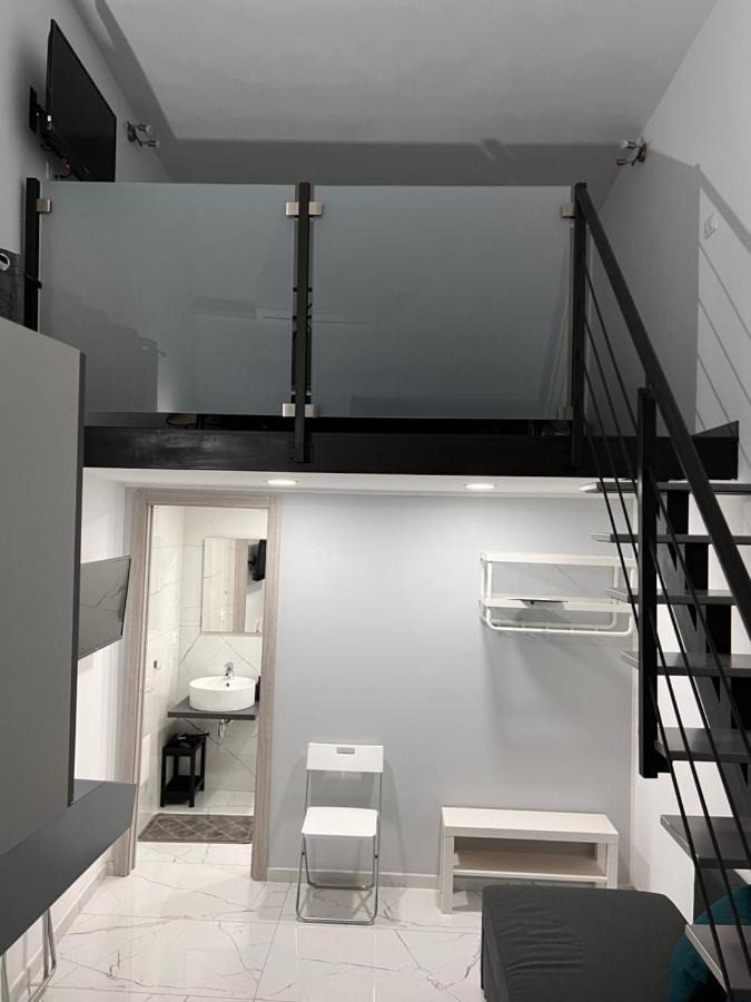 La New House Di Seby Apartment Catania Bagian luar foto