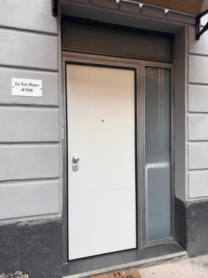 La New House Di Seby Apartment Catania Bagian luar foto